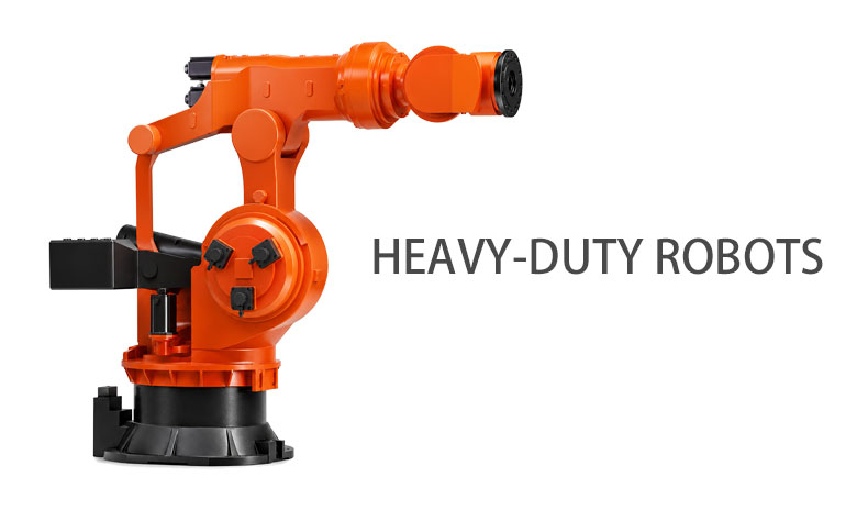 Heavy-Duty Robots Heavy-Duty-Robots